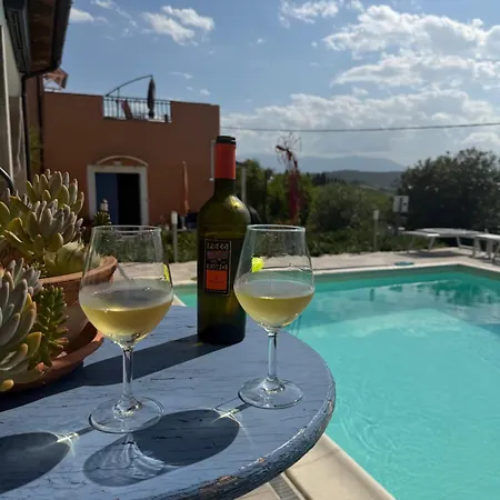 Casavitanuova, 4 Pers With A View