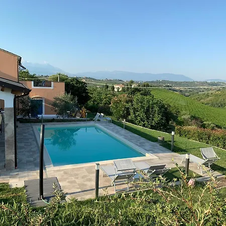 Apartment Casavitanuova, 4 Pers With A View