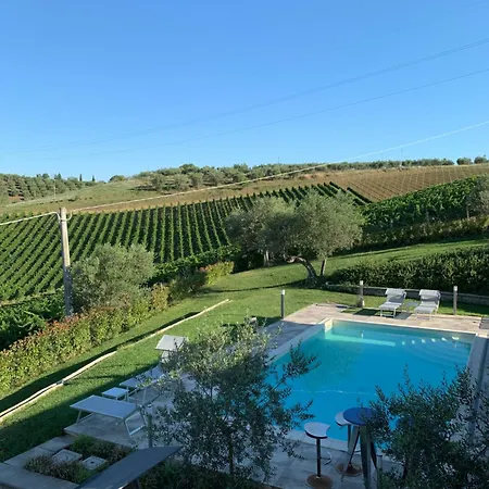 Casavitanuova, 4 Pers With A View Apartment *